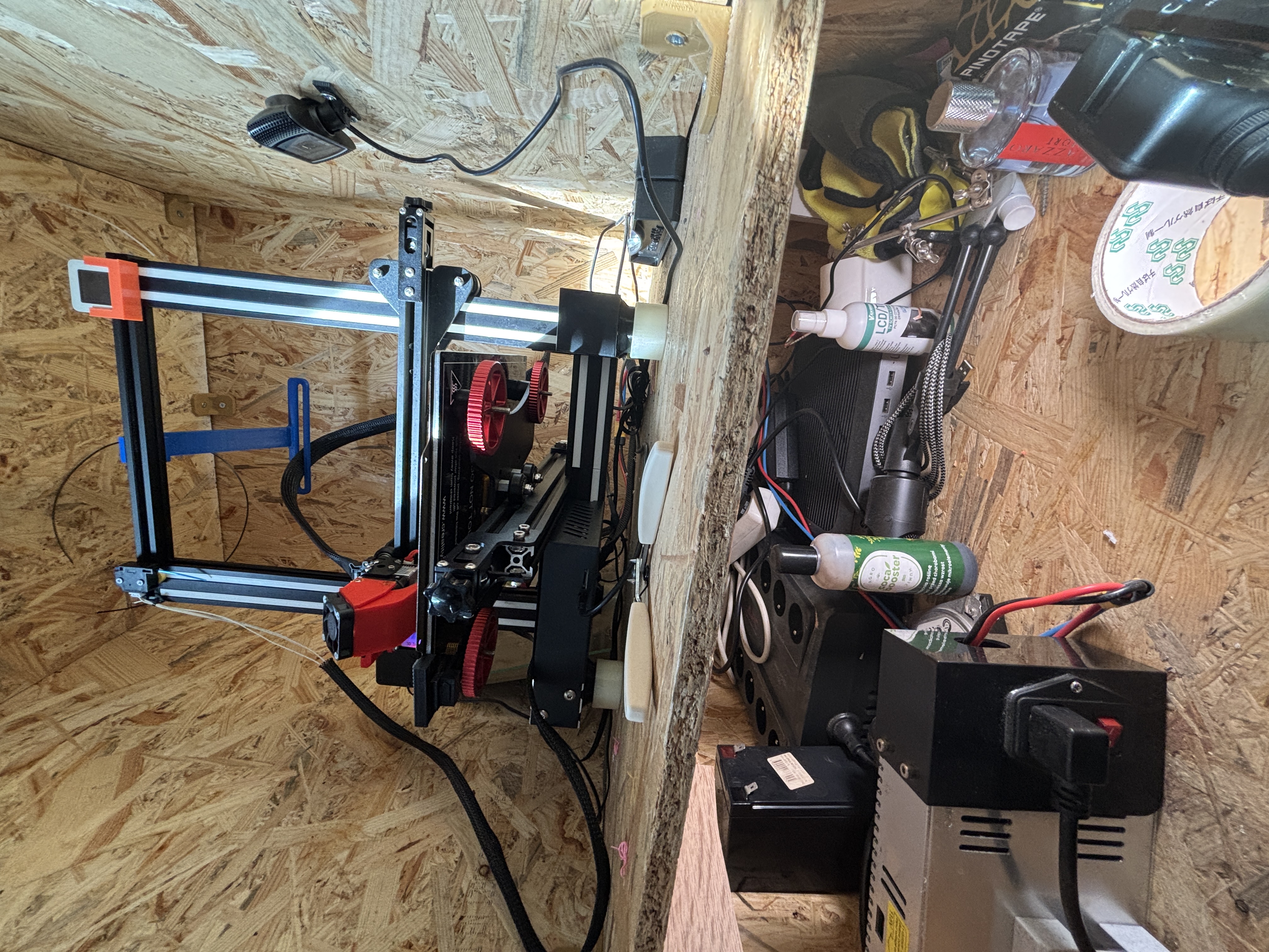 Setup Drukarki